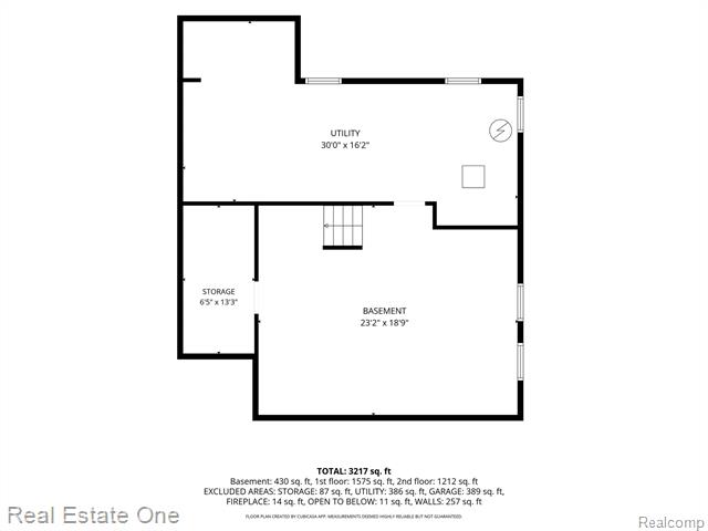 Builiding view sixty one for 30056 Mayfair, Farmington, MI. 48331