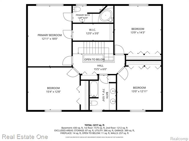 Builiding view sixty three for 30056 Mayfair, Farmington, MI. 48331