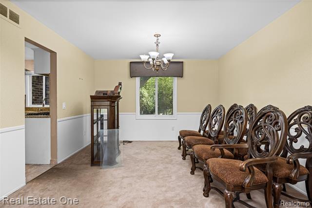 Builiding view thirteen for 30056 Mayfair, Farmington, MI. 48331