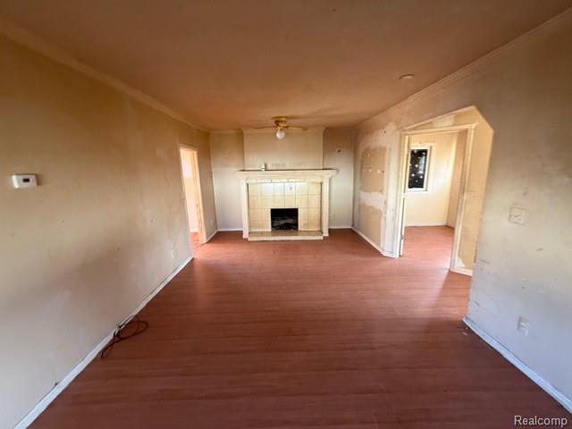 Builiding view five for 120 Pickford, Novi, MI. 48377