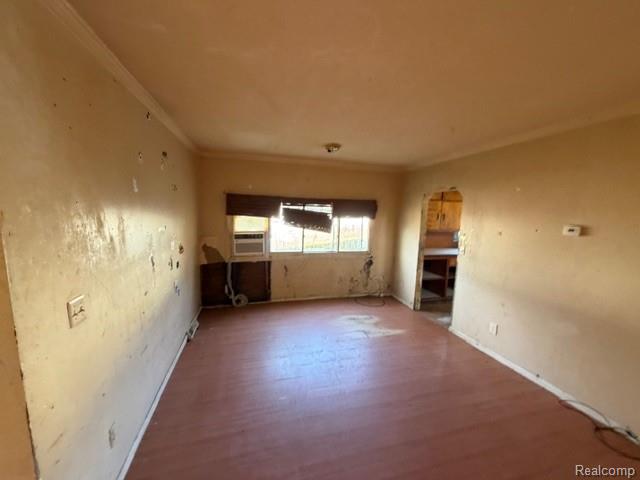 Builiding view four for 120 Pickford, Novi, MI. 48377