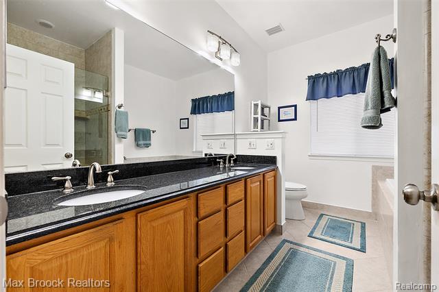 Builiding view nine for 30847 Palmer, Novi, MI. 48377