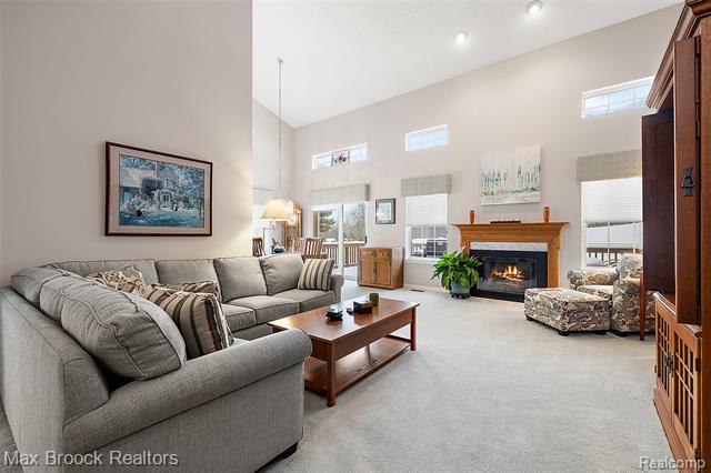 Builiding view one for 30847 Palmer, Novi, MI. 48377