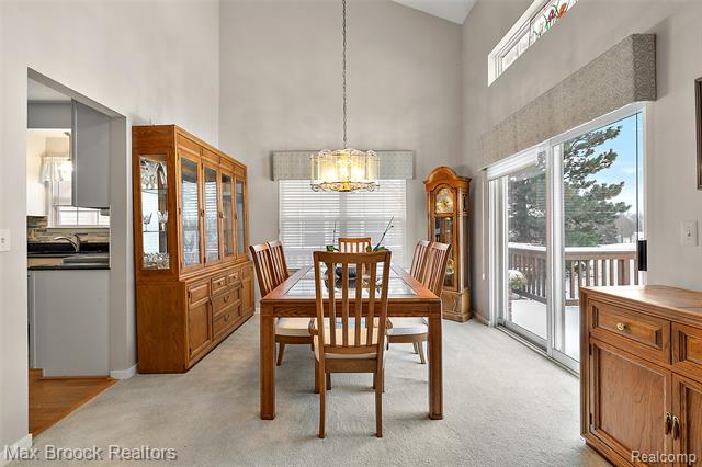 Builiding view three for 30847 Palmer, Novi, MI. 48377