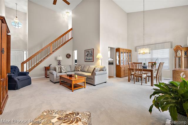 Builiding view two for 30847 Palmer, Novi, MI. 48377