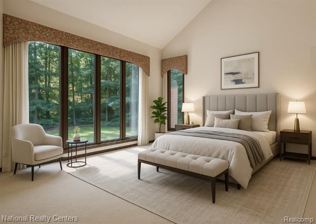 Builiding view eleven for 28760 Hidden, Farmington, MI. 48331