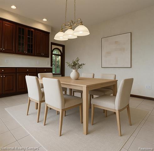 Builiding view nine for 28760 Hidden, Farmington, MI. 48331