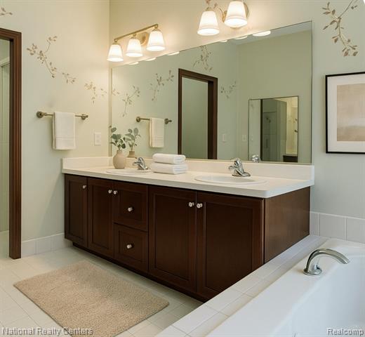 Builiding view twelve for 28760 Hidden, Farmington, MI. 48331