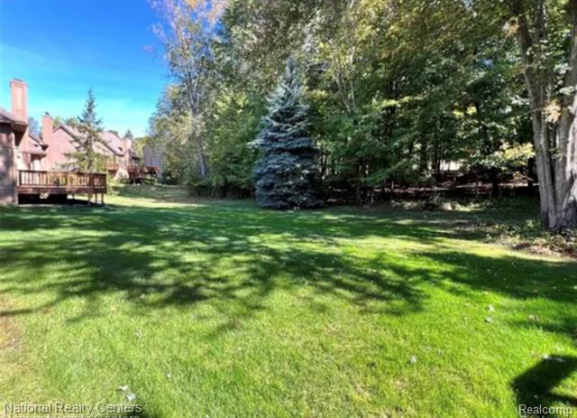 Builiding view twenty eight for 28760 Hidden, Farmington, MI. 48331