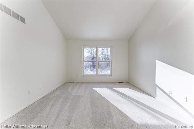 Builiding view fifteen for 40827 Lenox Park, Novi, MI. 48377