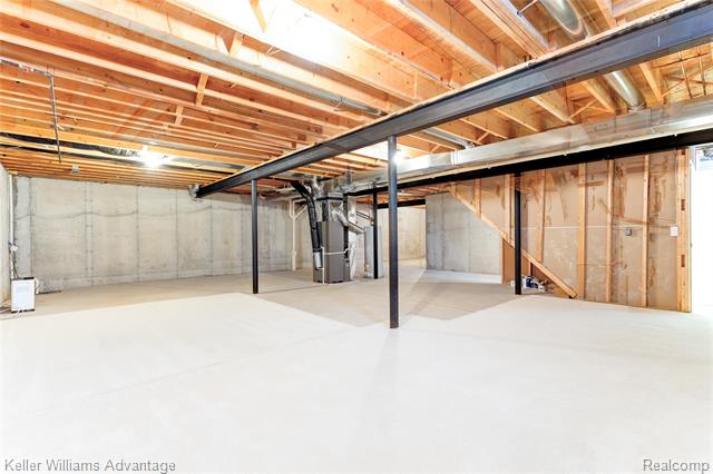 Builiding view nineteen for 40827 Lenox Park, Novi, MI. 48377