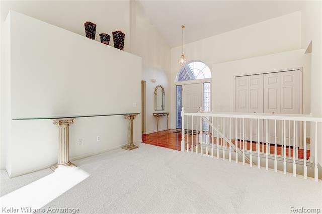 Builiding view three for 40827 Lenox Park, Novi, MI. 48377