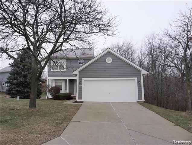 Builiding view one for 31056 Eagle, Novi, MI. 48377