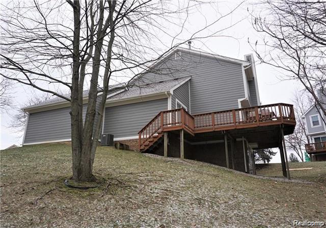 Builiding view twenty five for 31056 Eagle, Novi, MI. 48377