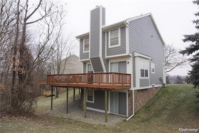 Builiding view twenty six for 31056 Eagle, Novi, MI. 48377