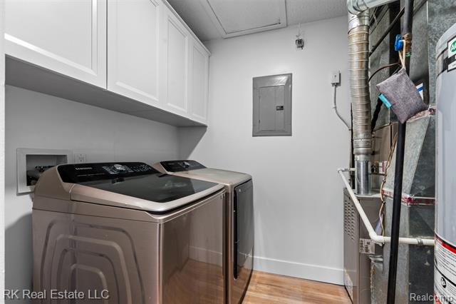 Builiding view twelve for 44900 Bayview, Novi, MI. 48377