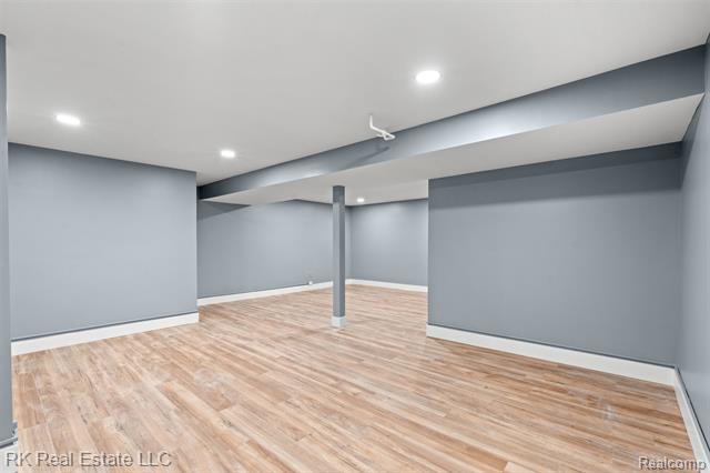 Builiding view twenty five for 44900 Bayview, Novi, MI. 48377