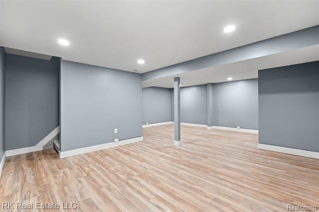 Builiding view twenty four for 44900 Bayview, Novi, MI. 48377