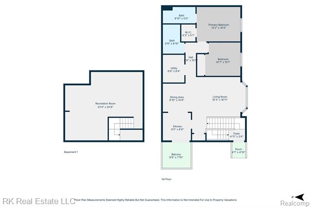 Builiding view twenty nine for 44900 Bayview, Novi, MI. 48377