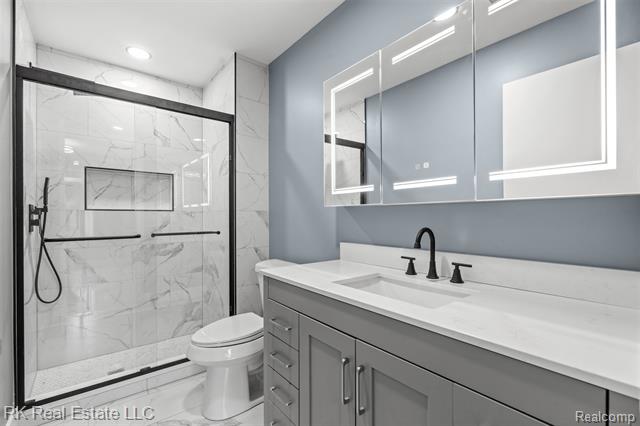 Builiding view twenty one for 44900 Bayview, Novi, MI. 48377