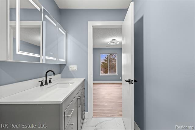 Builiding view twenty three for 44900 Bayview, Novi, MI. 48377