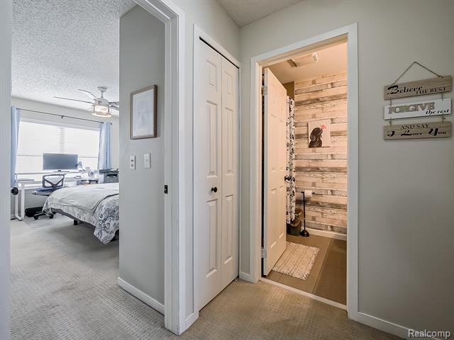 Builiding view eighteen for 41399 Belden, Novi, MI. 48377