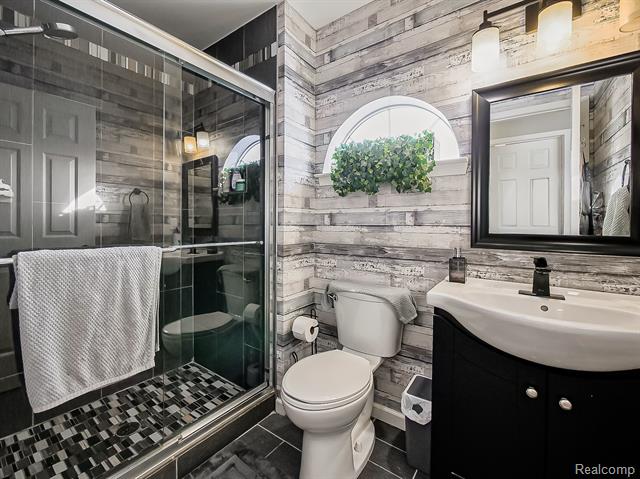 Builiding view fifteen for 41399 Belden, Novi, MI. 48377