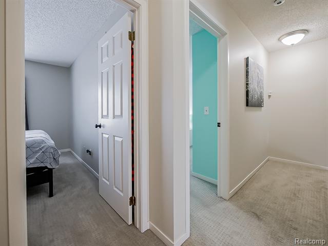 Builiding view nineteen for 41399 Belden, Novi, MI. 48377