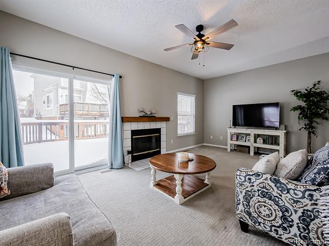 Builiding view one for 41399 Belden, Novi, MI. 48377