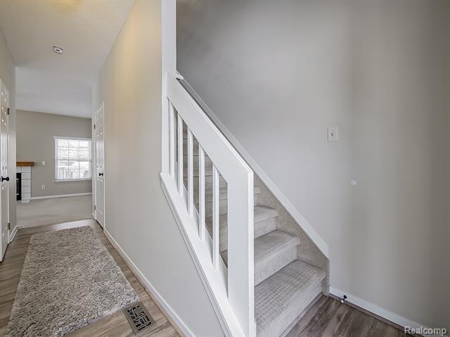 Builiding view seven for 41399 Belden, Novi, MI. 48377