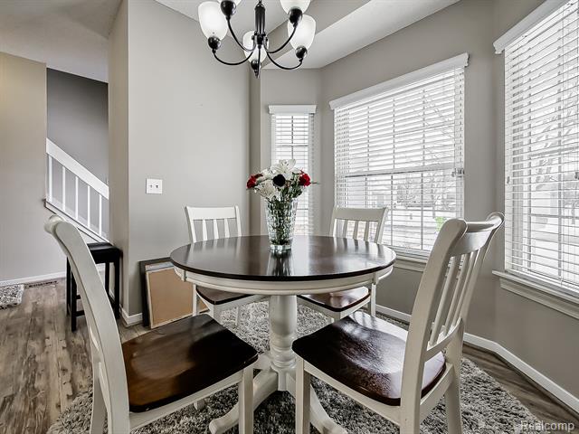 Builiding view six for 41399 Belden, Novi, MI. 48377