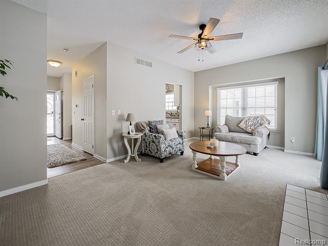 Builiding view three for 41399 Belden, Novi, MI. 48377