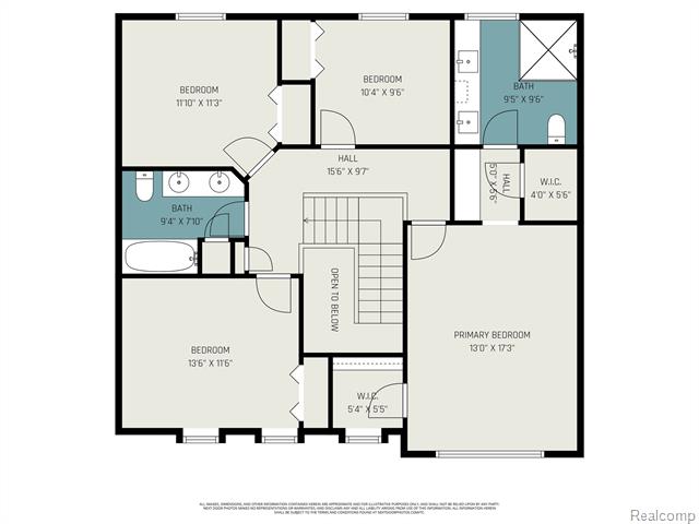 Builiding view forty two for 1871 Plumridge, Walled Lake, MI. 48390