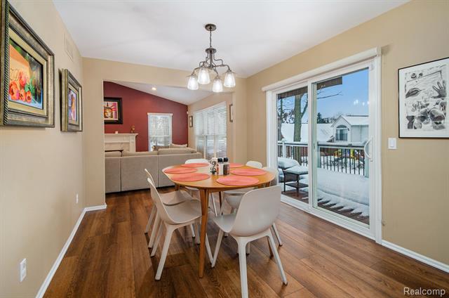 Builiding view fourteen for 1871 Plumridge, Walled Lake, MI. 48390