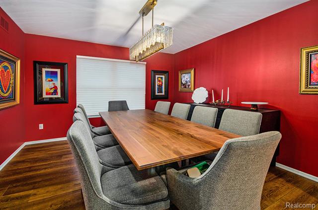 Builiding view ten for 1871 Plumridge, Walled Lake, MI. 48390