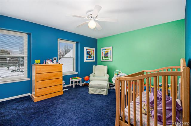 Builiding view twenty eight for 1871 Plumridge, Walled Lake, MI. 48390