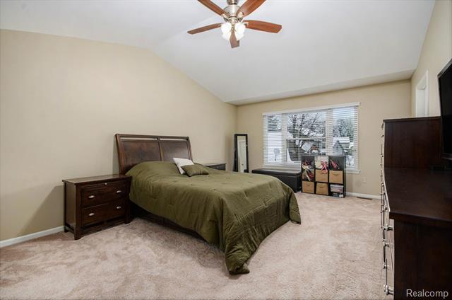 Builiding view twenty five for 1871 Plumridge, Walled Lake, MI. 48390