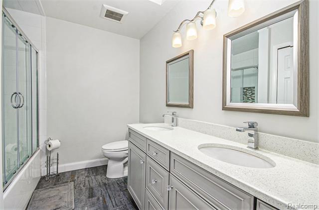 Builiding view twenty nine for 1871 Plumridge, Walled Lake, MI. 48390