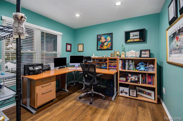 Builiding view twenty three for 1871 Plumridge, Walled Lake, MI. 48390