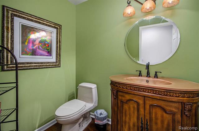 Builiding view twenty two for 1871 Plumridge, Walled Lake, MI. 48390