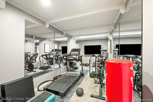 Builiding view thirty two for 24459 Bloomington, Franklin, MI. 48025