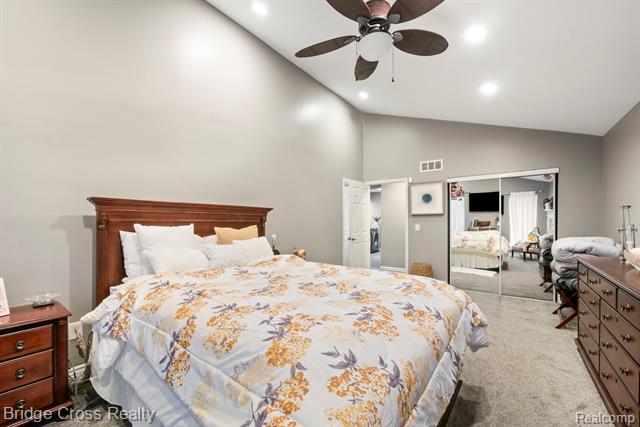 Builiding view twenty seven for 24459 Bloomington, Franklin, MI. 48025