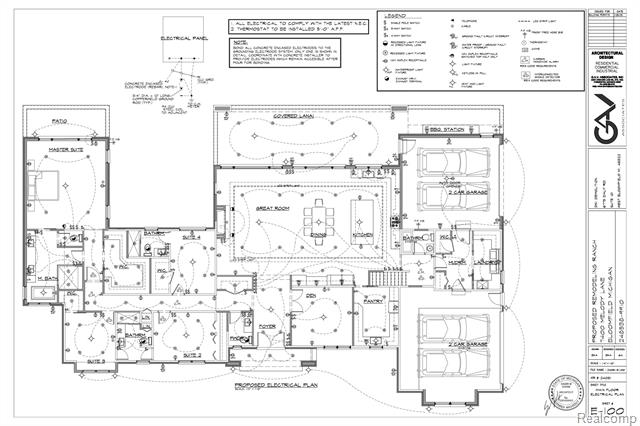 Builiding view fifteen for 7400 Melody, Bloomfield Hills, MI. 48301