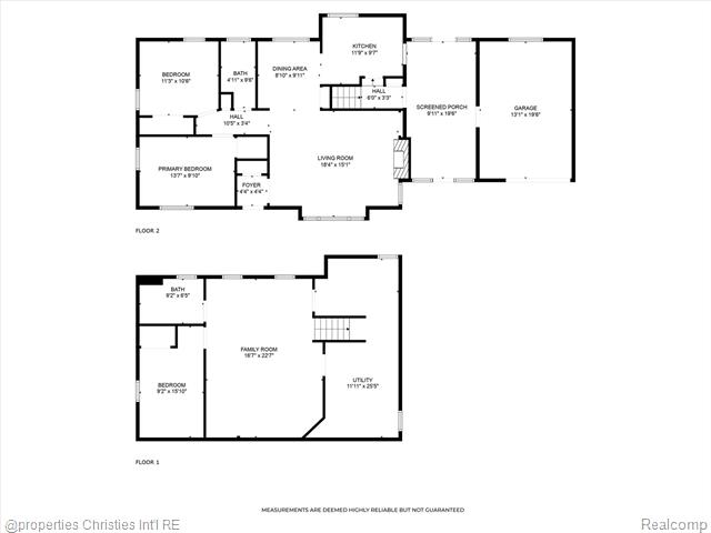 Builiding view fifty one for 16975 W 14 Mile, Franklin, MI. 48025