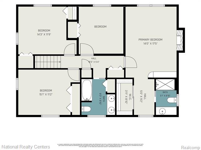 Builiding view twenty eight for 5535 Pembury, West Bloomfield, MI. 48322