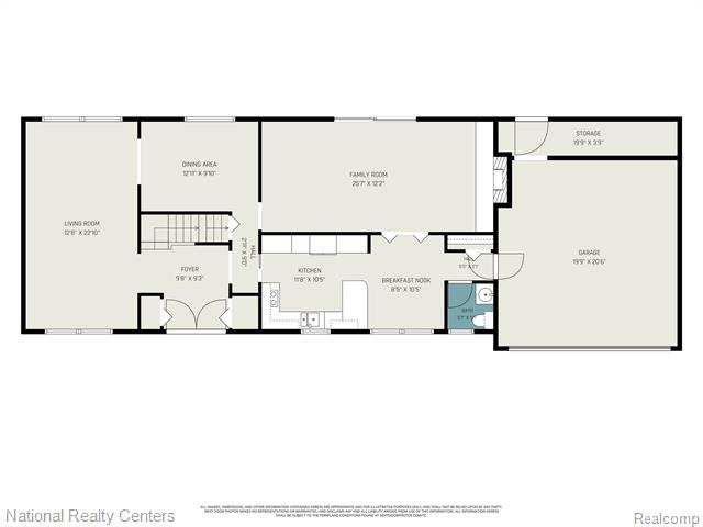 Builiding view twenty six for 5535 Pembury, West Bloomfield, MI. 48322