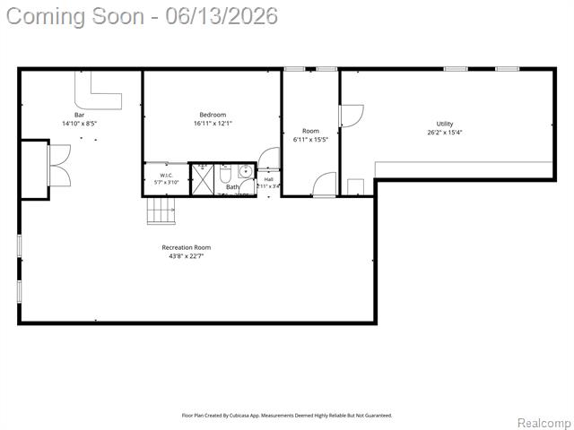 Builiding view fifty nine for 28700 W 14 Mile, West Bloomfield, MI. 48322
