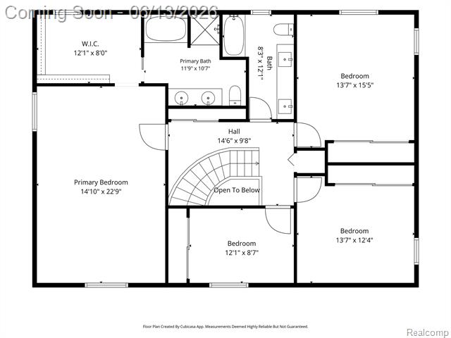 Builiding view fifty seven for 28700 W 14 Mile, West Bloomfield, MI. 48322