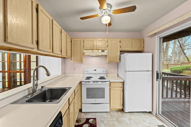 Builiding view eleven for 44750 Bayview, Novi, MI. 48377