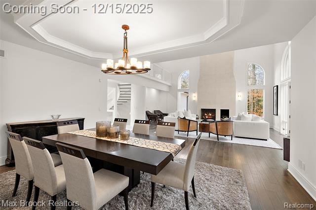 Builiding view fifteen for 7515 Hiddenbrook, Bloomfield Hills, MI. 48301